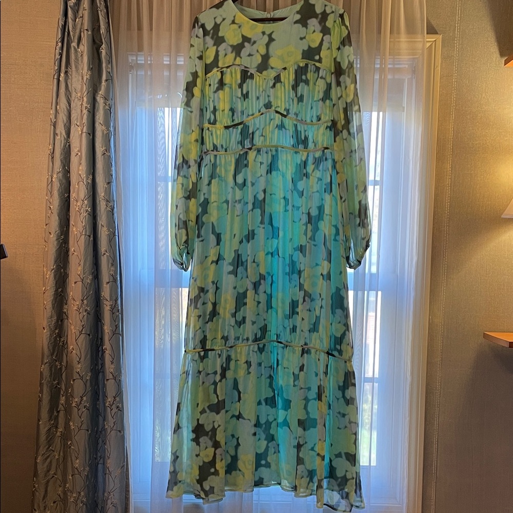 ASOS Design Floral Dress - Picture 3 of 15